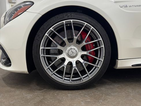 Used 2020 Mercedes-Benz C 63 AMG S image 35