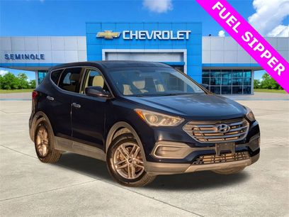 Used 2018 Hyundai Santa Fe Sport