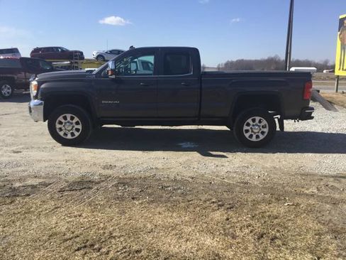 Used 2015 GMC Sierra 2500 SLE w/ Snow Plow Prep Package image 6