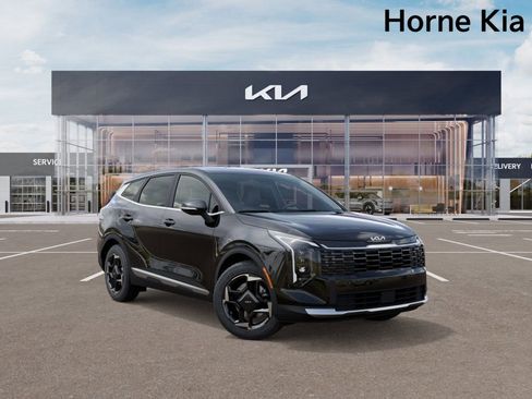 New 2026 Kia Sportage EX image 8
