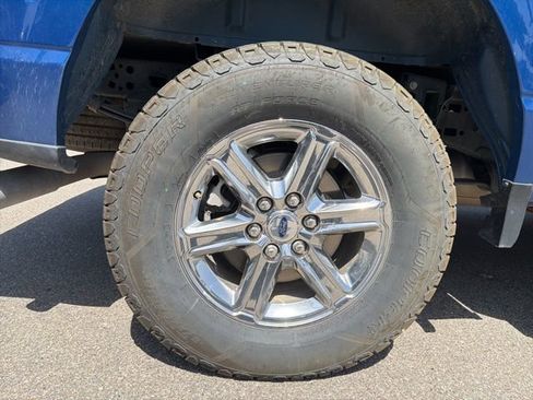 Used 2024 Ford F150 XLT w/ Mobile Office Package image 19