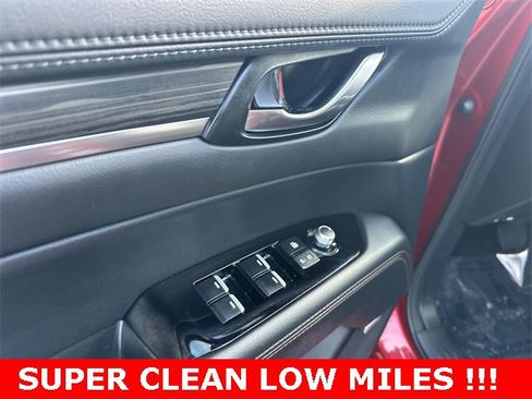 Used 2021 MAZDA CX-5 Grand Touring image 21