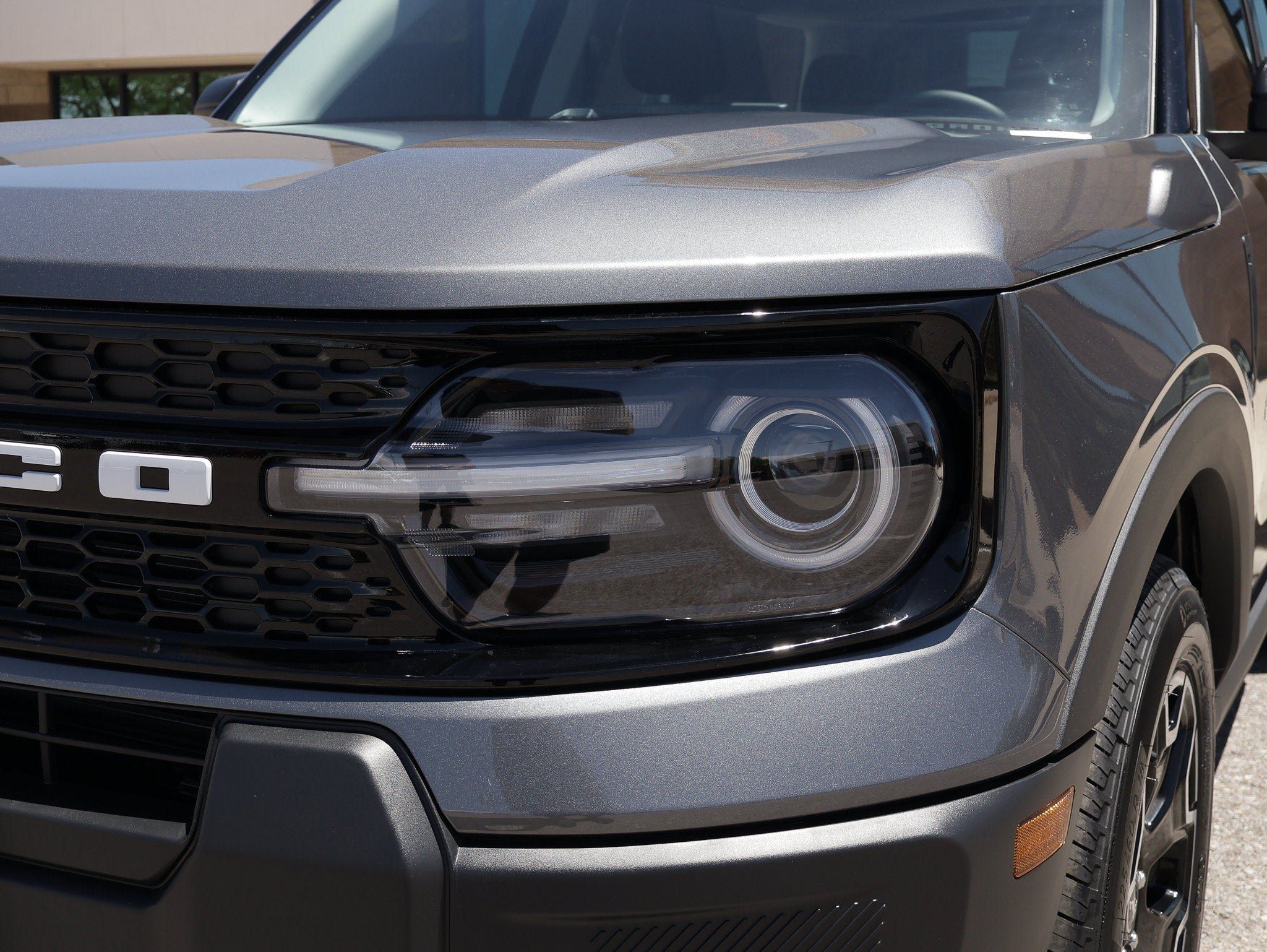 New 2026 Ford Bronco Sport Outer Banks AWD/4WD image 14