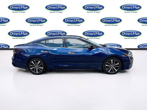 Used 2023 Nissan Maxima SL FWD image 8