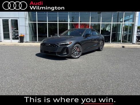 New 2026 Audi S5 Premium Plus AWD/4WD image 1