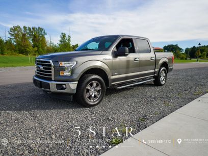 Used 2017 Ford F150 XLT w/ Equipment Group 301A Mid