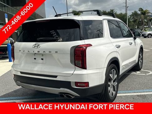 Used 2021 Hyundai Palisade SEL w/ Convenience Package FWD image 7