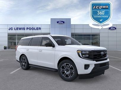 New 2025 Ford Expedition Active