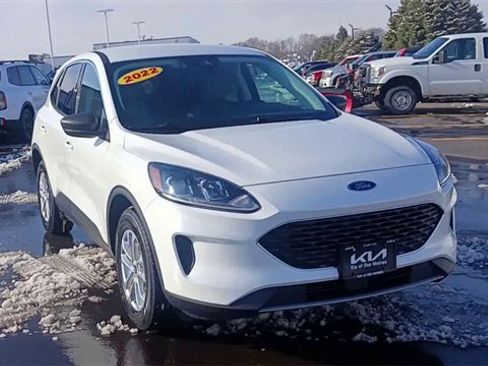 Used 2022 Ford Escape SE w/ Convenience Package image 5