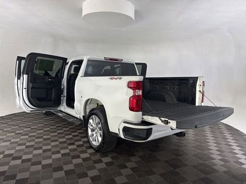 Used 2025 Chevrolet Silverado 1500 Custom image 19