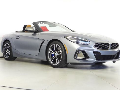 Used 2025 BMW Z4 M40i image 4