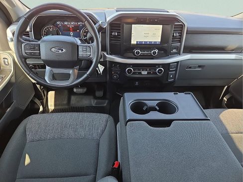 Used 2023 Ford F150 XLT w/ Equipment Group 301A Mid image 11