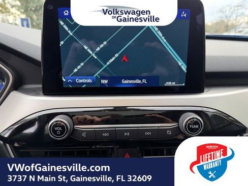 Used 2020 Ford Escape SE Sport image 25