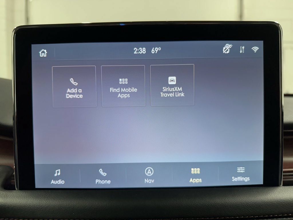 Used 2023 Lincoln Aviator Reserve w/ Equipment Group 201A AWD/4WD image 30