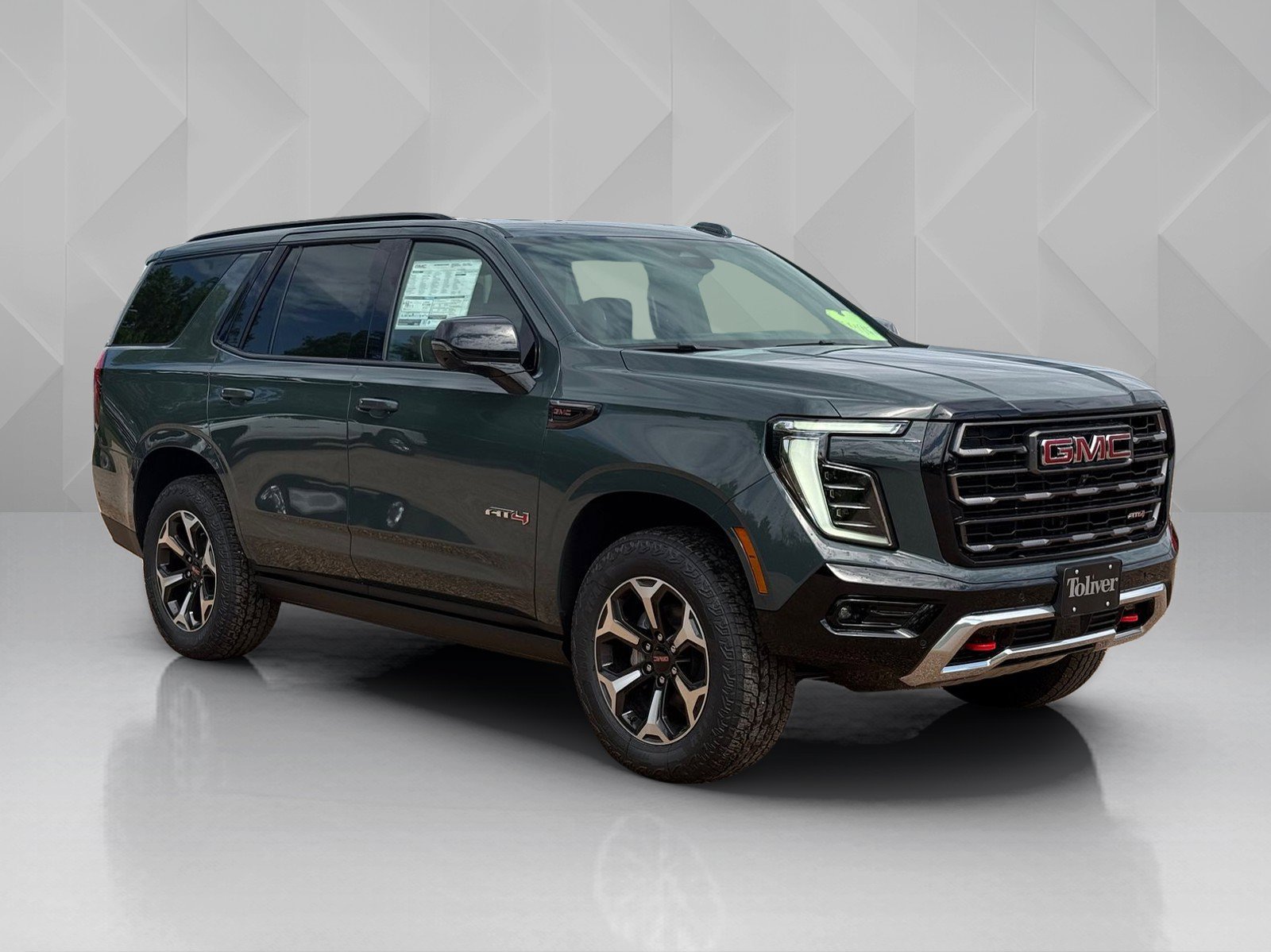 Used 2026 GMC Yukon AT4 Ultimate w/ LPO, Floor Liner Package AWD/4WD image 3