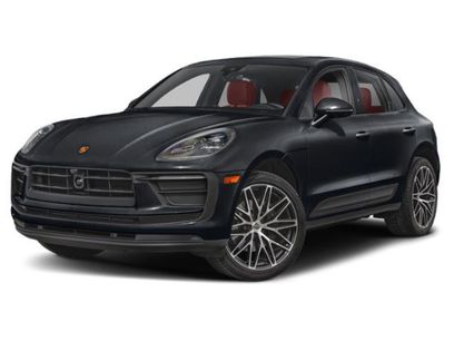 Used 2024 Porsche Macan