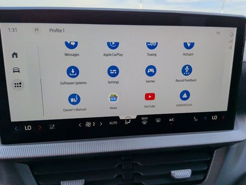 Used 2025 Ford Explorer ST-Line RWD image 29