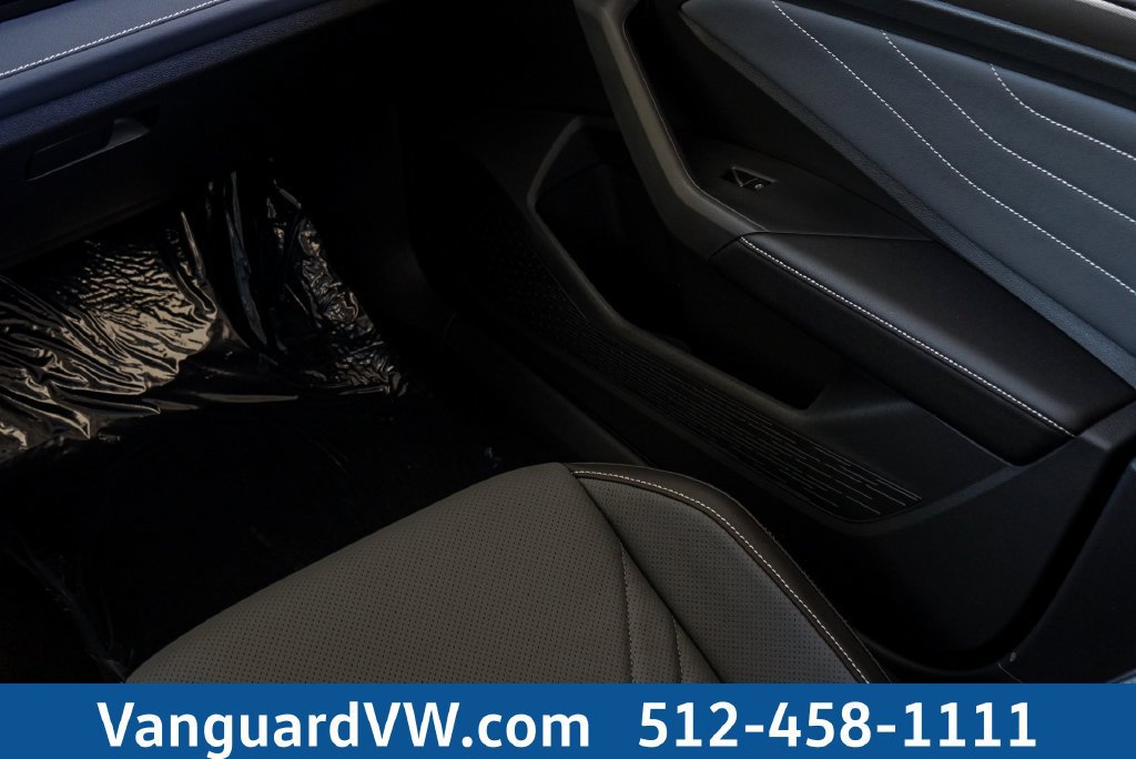 New 2026 Volkswagen Jetta SEL FWD image 25