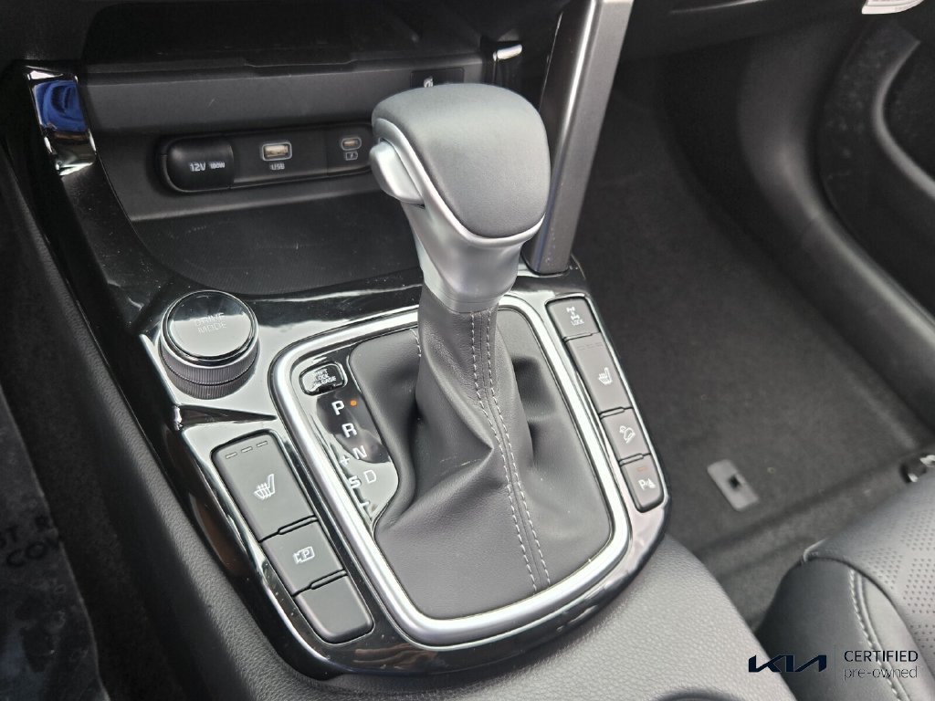 Certified 2025 Kia Seltos SX AWD/4WD image 27