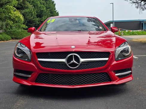 Used 2013 Mercedes-Benz SL 550 image 9
