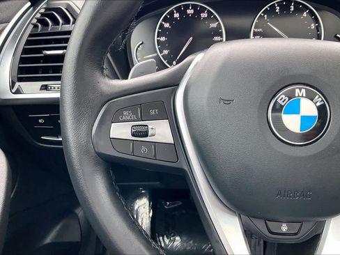 Used 2020 BMW X3 xDrive30i w/ Convenience Package AWD/4WD image 23