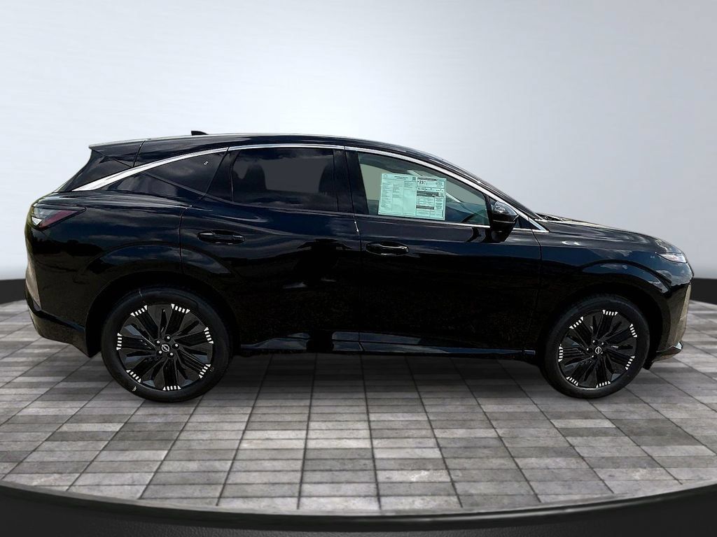 New 2026 Nissan Murano Platinum w/ Cargo Package AWD/4WD image 17