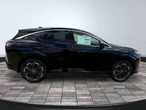 New 2026 Nissan Murano Platinum w/ Cargo Package AWD/4WD image 17
