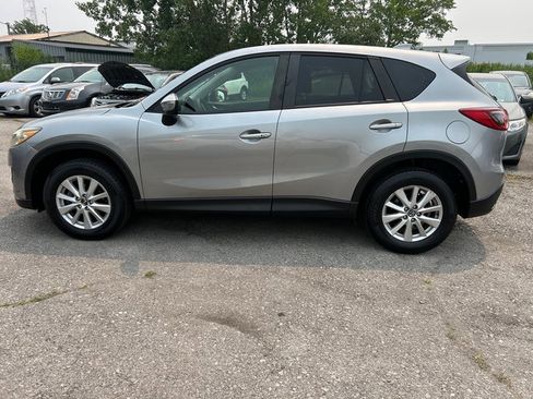 Used 2015 MAZDA CX-5 Touring w/ Bose/Moonroof Package AWD/4WD image 2