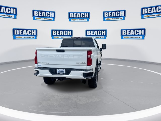 Used 2020 Chevrolet Silverado 2500 High Country w/ Technology Package AWD/4WD image 7