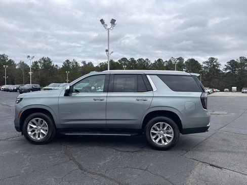 Used 2025 Chevrolet Tahoe Premier image 6