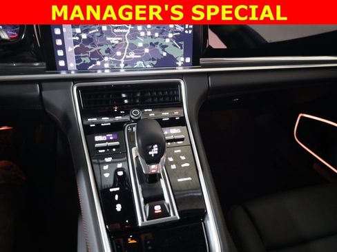 Used 2023 Porsche Panamera 4S AWD/4WD image 77