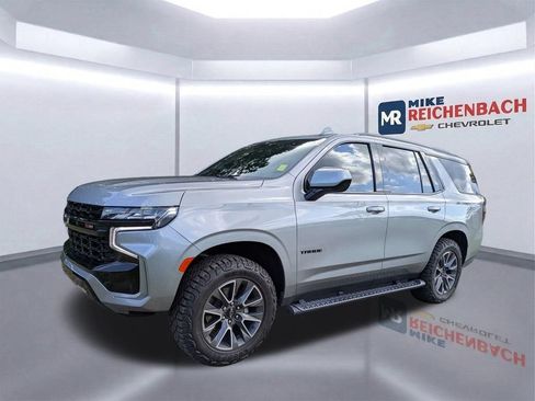 Used 2024 Chevrolet Tahoe Z71 AWD/4WD image 8
