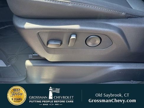 New 2026 Chevrolet Silverado 1500 LT w/ Leather Package AWD/4WD image 11