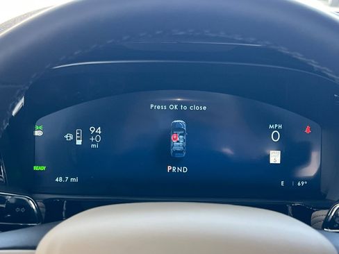 New 2025 Lincoln Corsair Grand Touring w/ Equipment Group 301A image 23