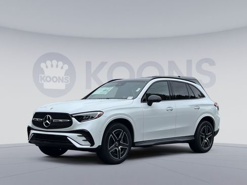 New 2026 Mercedes-Benz GLC 300 4MATIC image 1