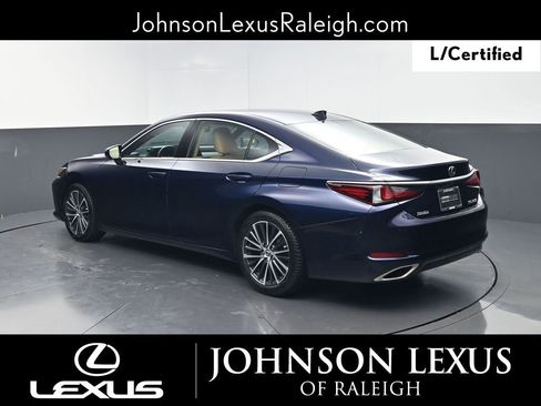 Used 2022 Lexus ES 350 350 w/ Premium Package image 7