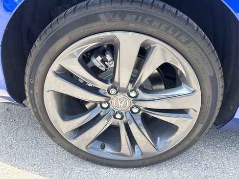 Used 2023 Acura TLX SH-AWD w/ A-SPEC Pkg image 9