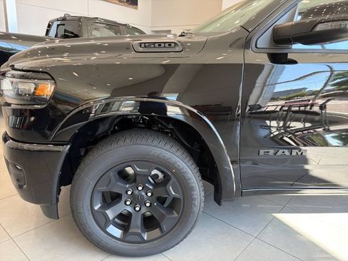New 2027 RAM 1500 Big Horn AWD/4WD image 10