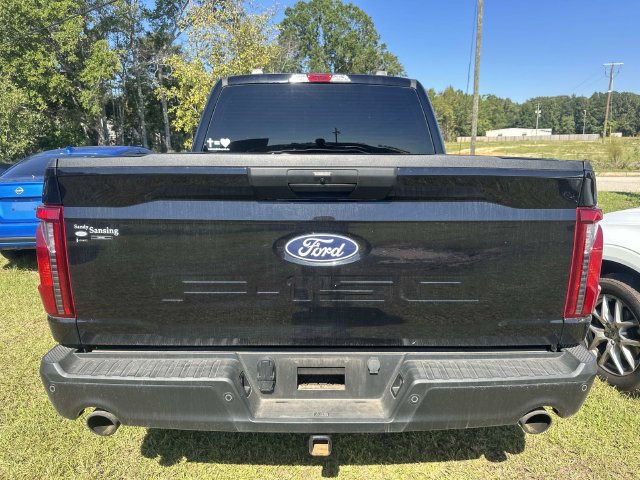 Used 2025 Ford F150 STX w/ Equipment Group 201A FX4 AWD/4WD image 6
