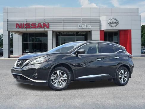 Used 2021 Nissan Murano SV FWD image 1