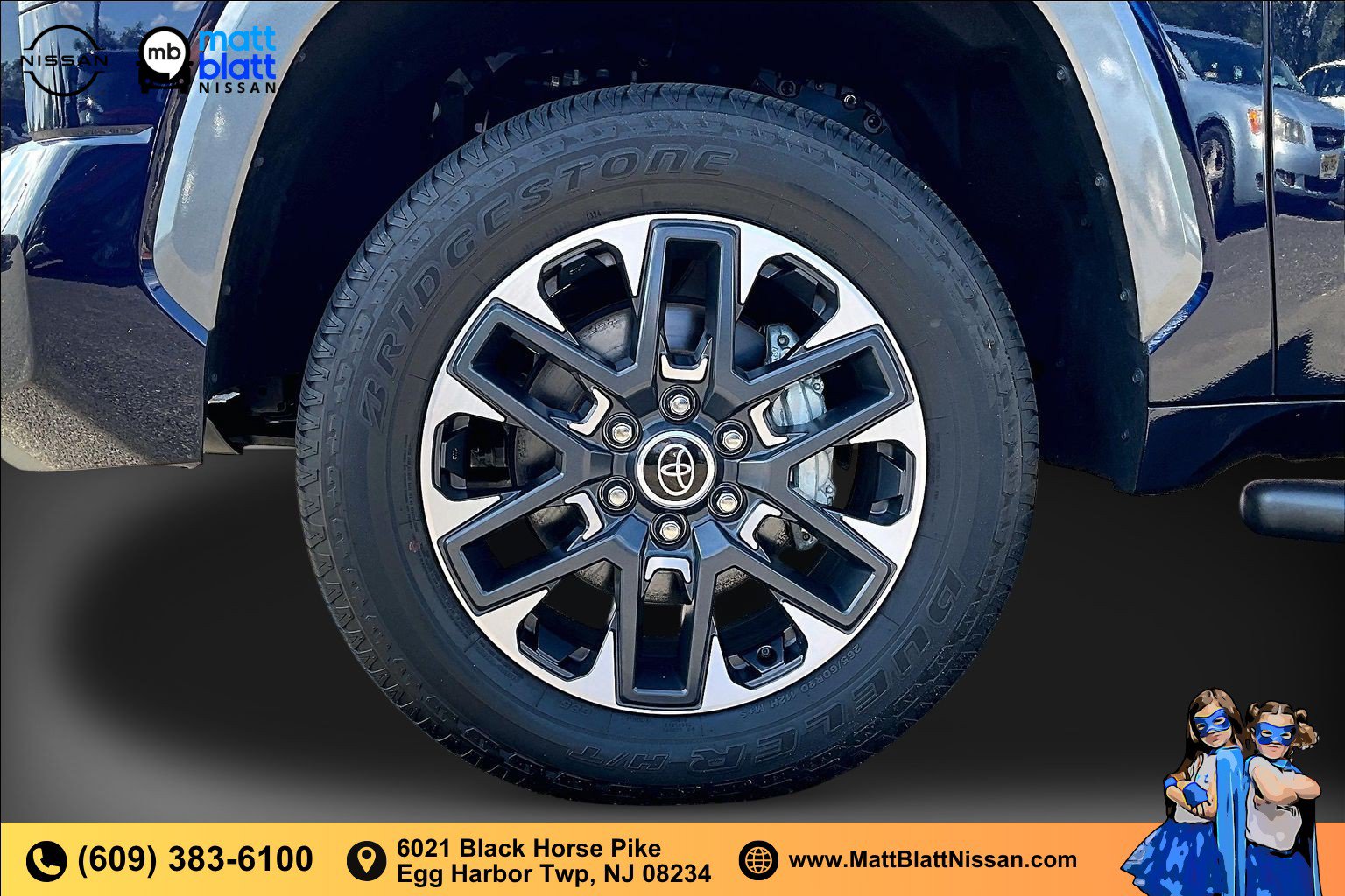 Used 2024 Toyota Tundra Limited AWD/4WD image 8
