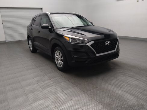 Used 2021 Hyundai Tucson Value w/ Cargo Package image 13
