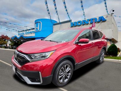 Used 2022 Honda CR-V EX