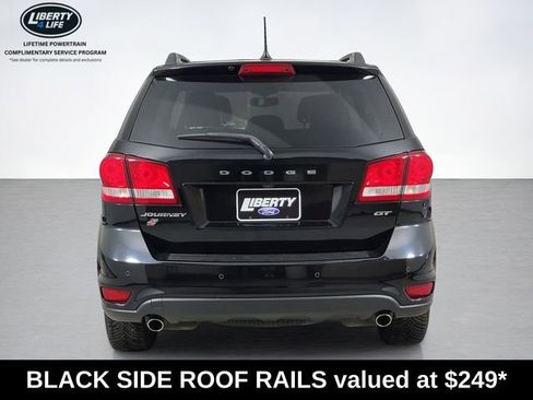 Used 2018 Dodge Journey GT w/ Nav & Sun Group AWD/4WD image 4