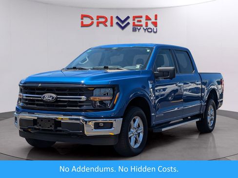 Used 2024 Ford F150 XLT w/ Mobile Office Package AWD/4WD image 1