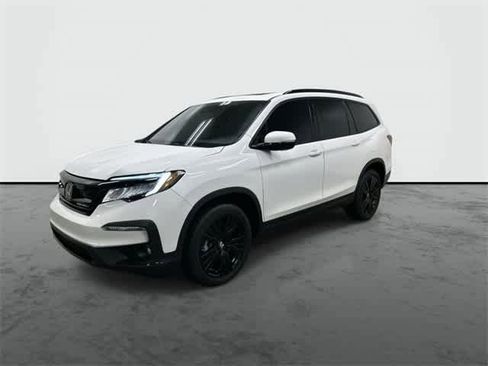 Certified 2022 Honda Pilot Black Edition image 8