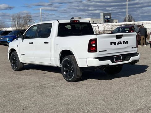 New 2026 RAM 1500 Big Horn image 4