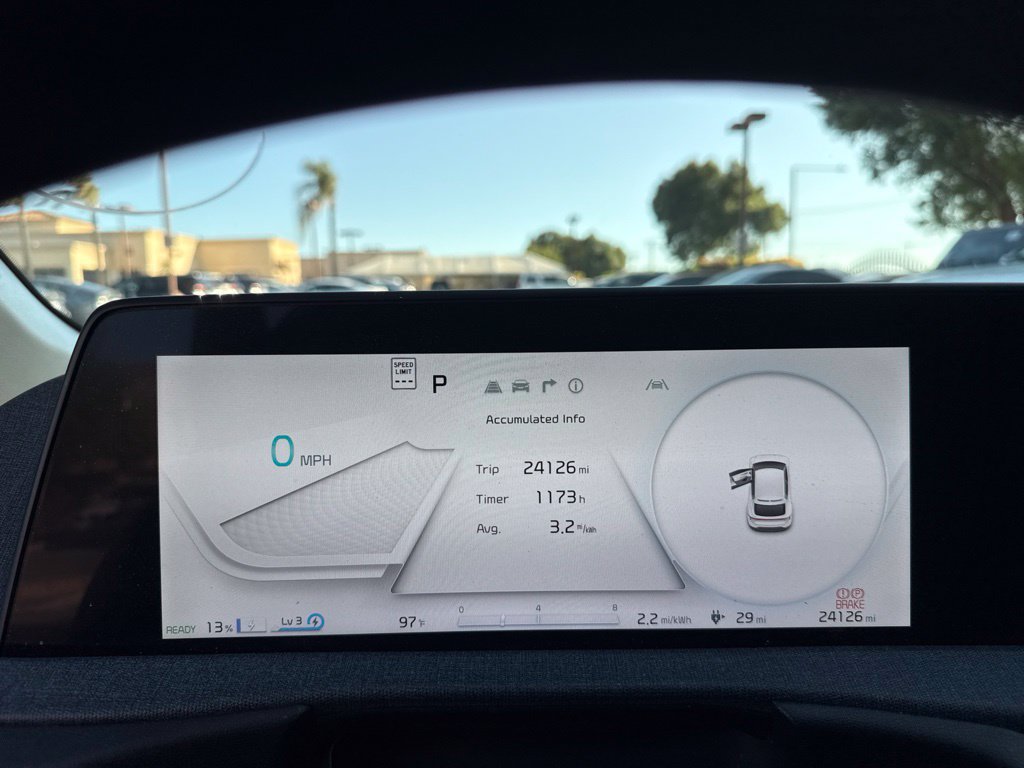 Used 2024 Kia EV6 Light AWD/4WD image 18