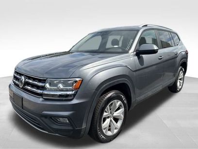 Used 2019 Volkswagen Atlas SE