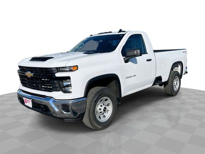 Certified 2024 Chevrolet Silverado 3500 W/T w/ WT Convenience Package